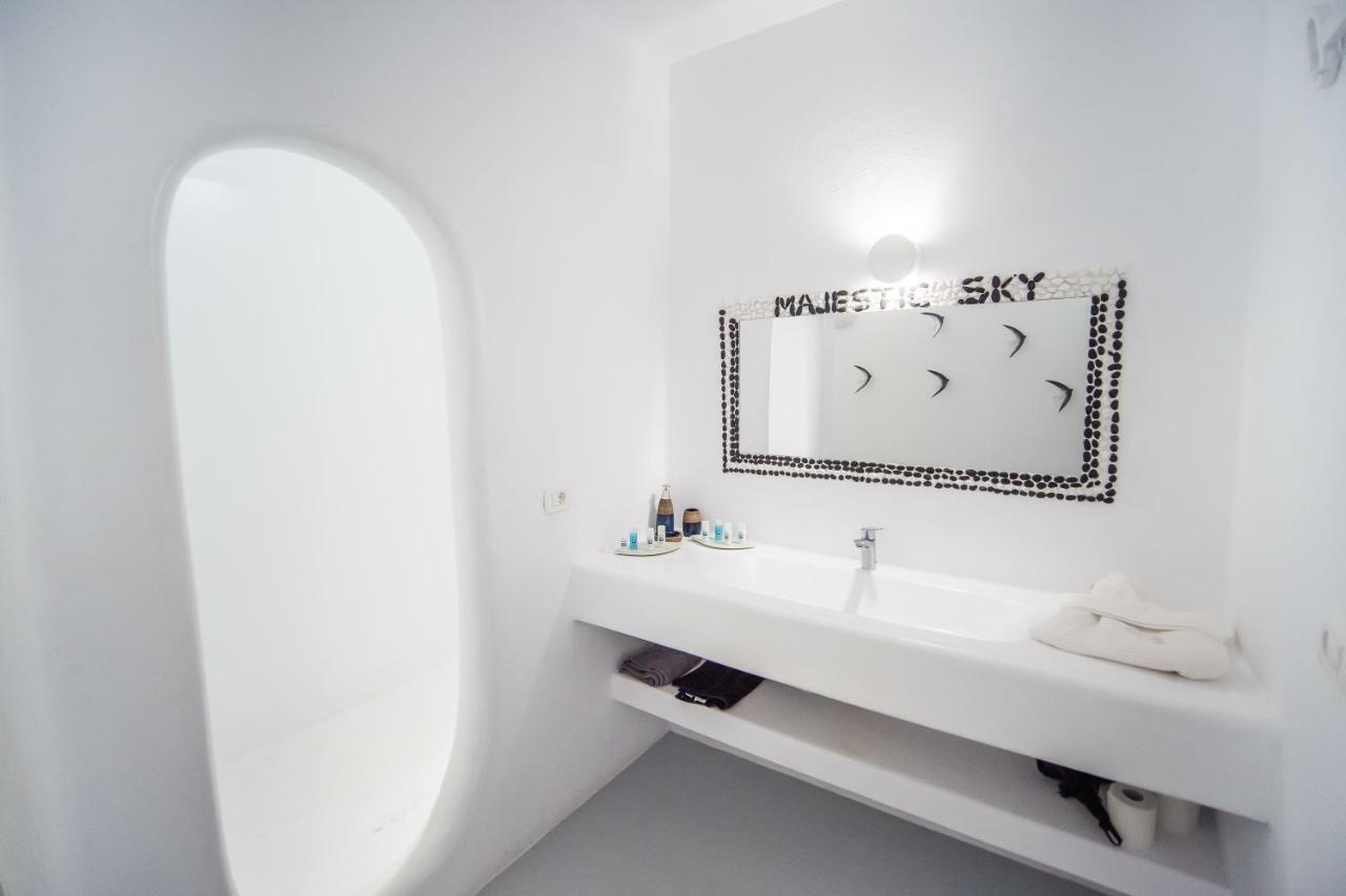 Majestic Sky Luxury Suites 梅加洛克里 外观 照片